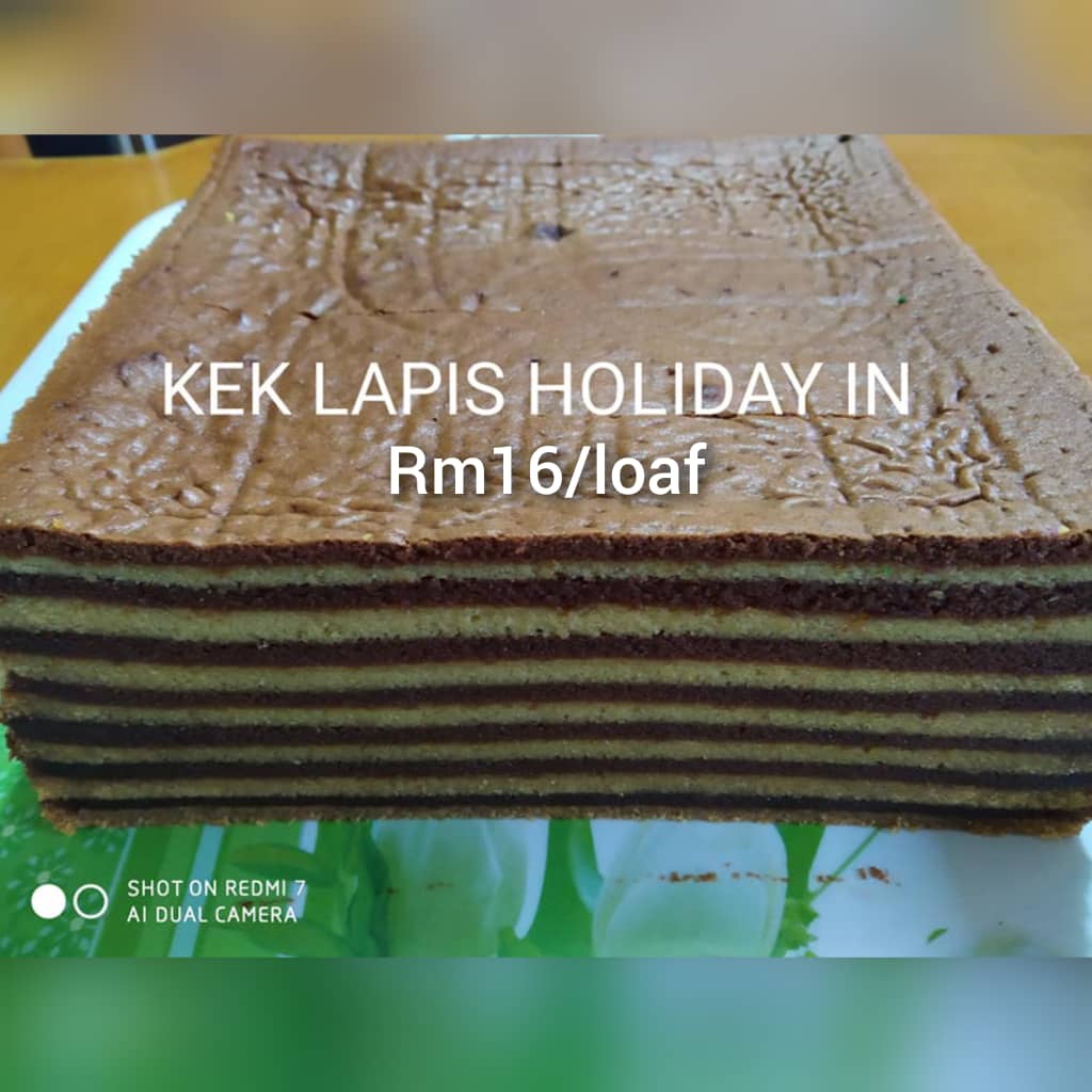 KEK LAPIS HOLIDAY INN Main Image