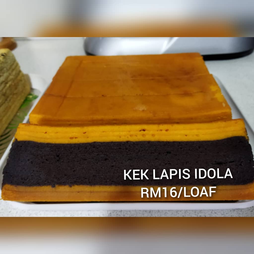 Kek Lapis Idola  Main Image