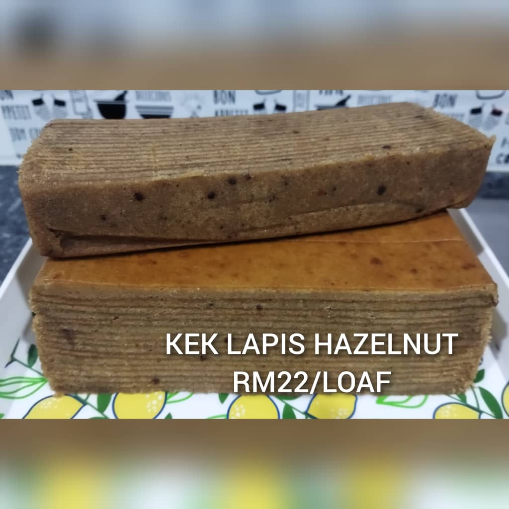 KEK LAPIS HAZELNUT Main Image