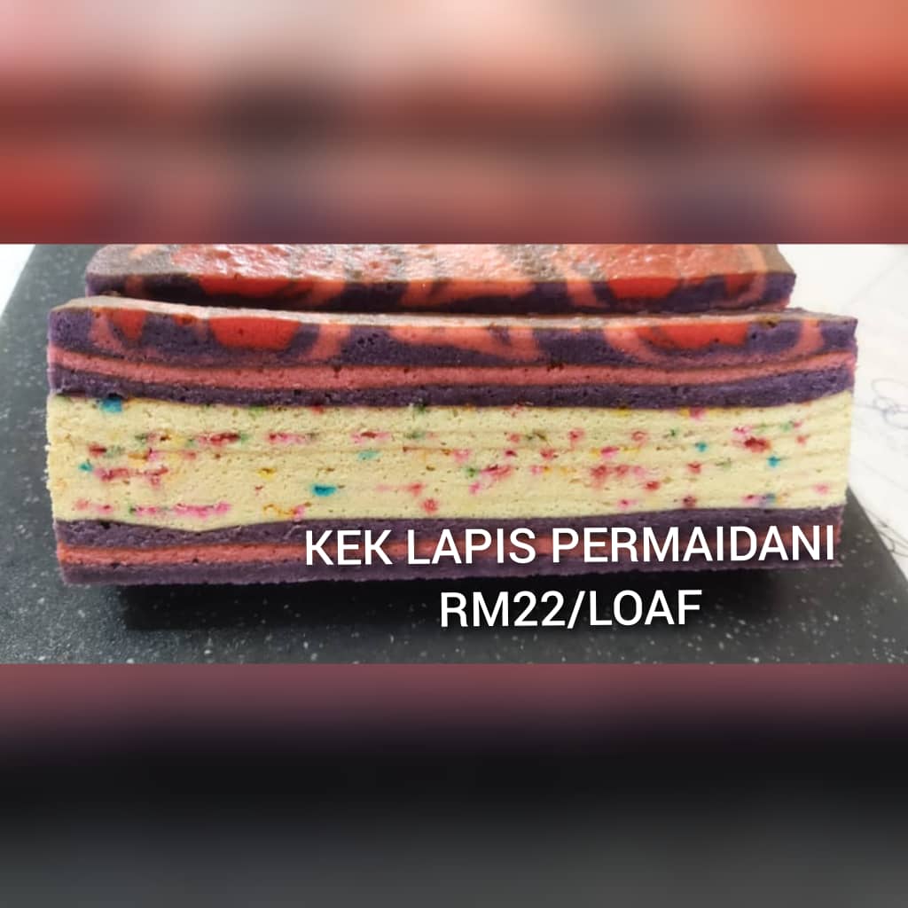 KEK LAPIS PERMAIDANI Main Image