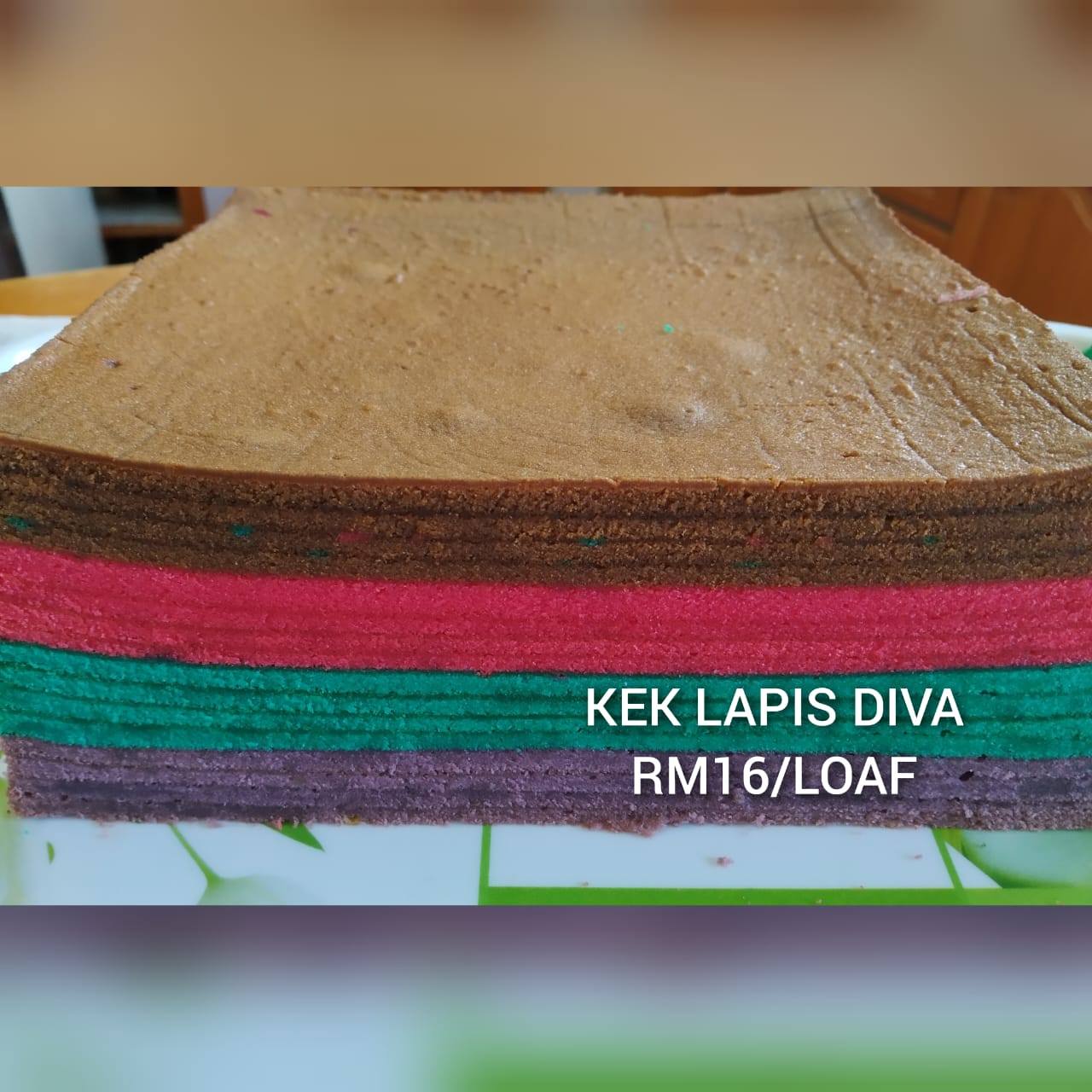 KEK LAPIS DIVA Main Image