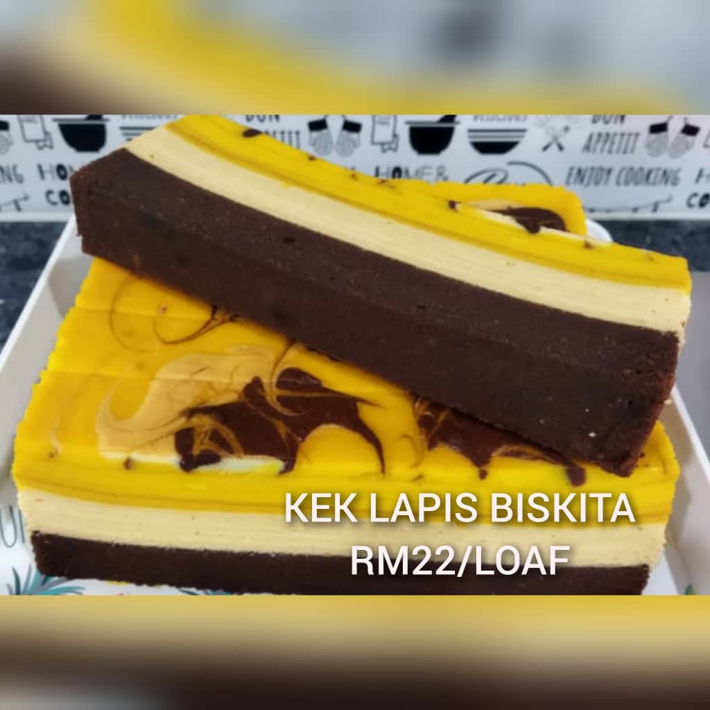 KEK LAPIS BISKITA Main Image