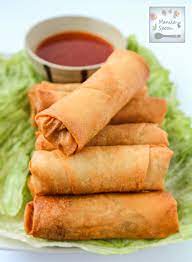 Veg. Lumpia