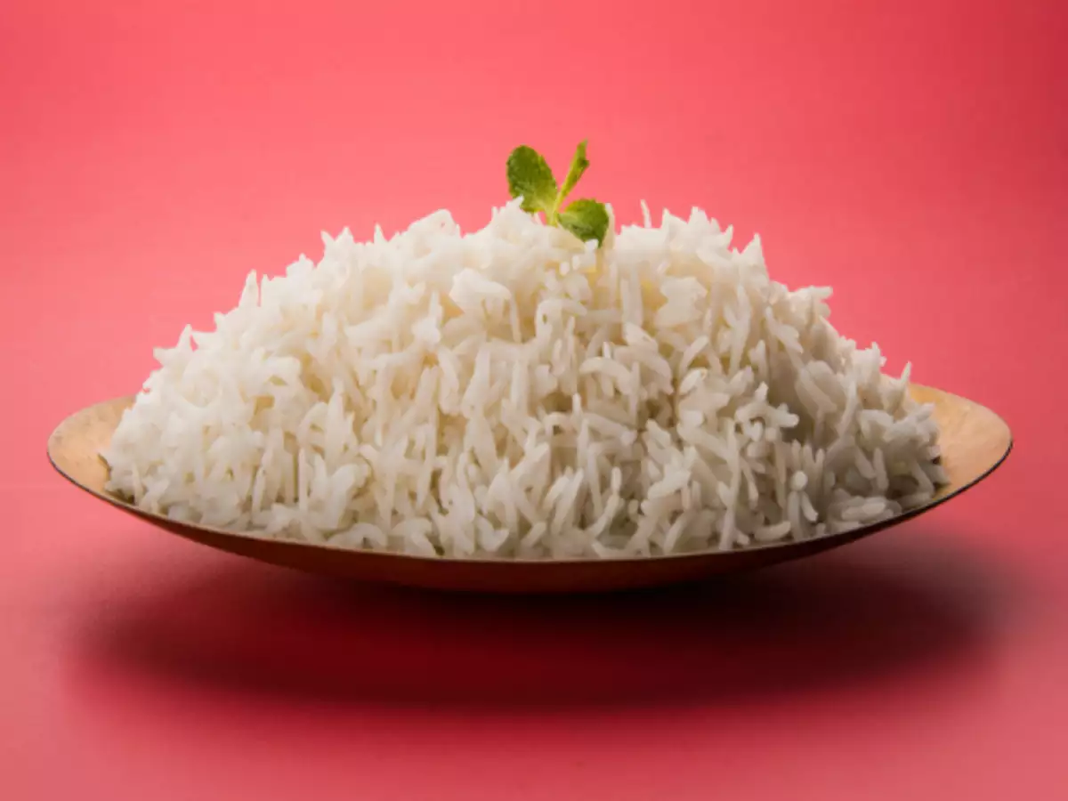 White Rice Main Image