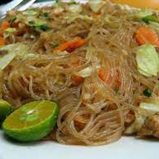 pancit bihon