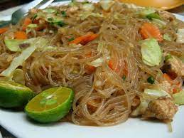 pancit bihon