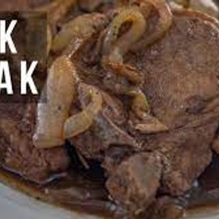 pork steak