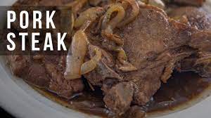 pork steak