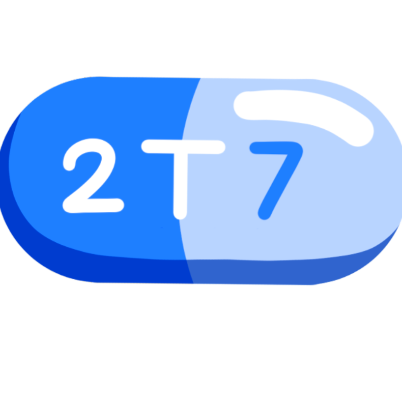 2T7 Pill Main Image