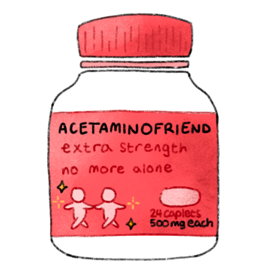 Acetaminofriend Main Image