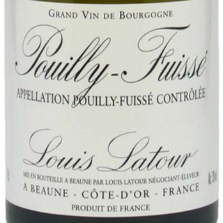 Louis Latour Pouilly-Fuisse 2020 (Pickup)