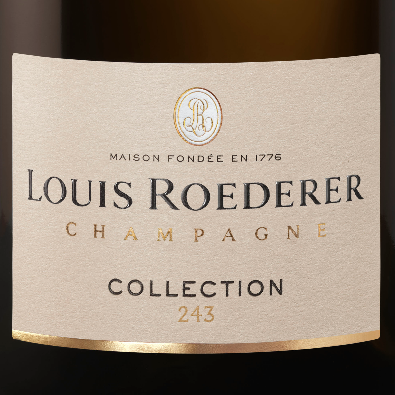 Champagne Louis Roederer Collection 243 (Pickup) Main Image