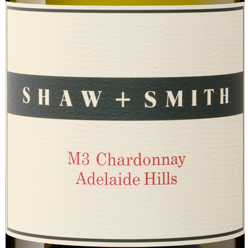 Shaw + Smith M3 Chardonnay 2021 (Delivery) Main Image