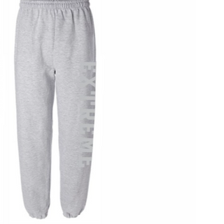 EA Sweatpants Grey NEW DESIGN