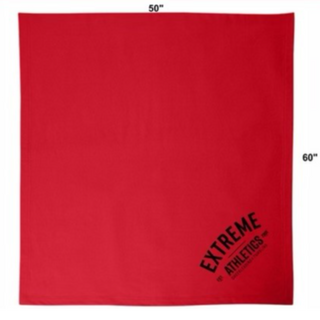 EXTREME BLANKET: BACK BY POPULAR DEMAND (RED)