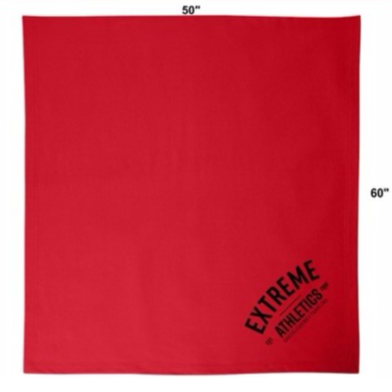 EXTREME BLANKET: BACK BY POPULAR DEMAND (RED) Main Image