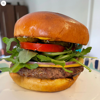 Australian Wagyu Hamburgers (4 x 1/4lb Patties)