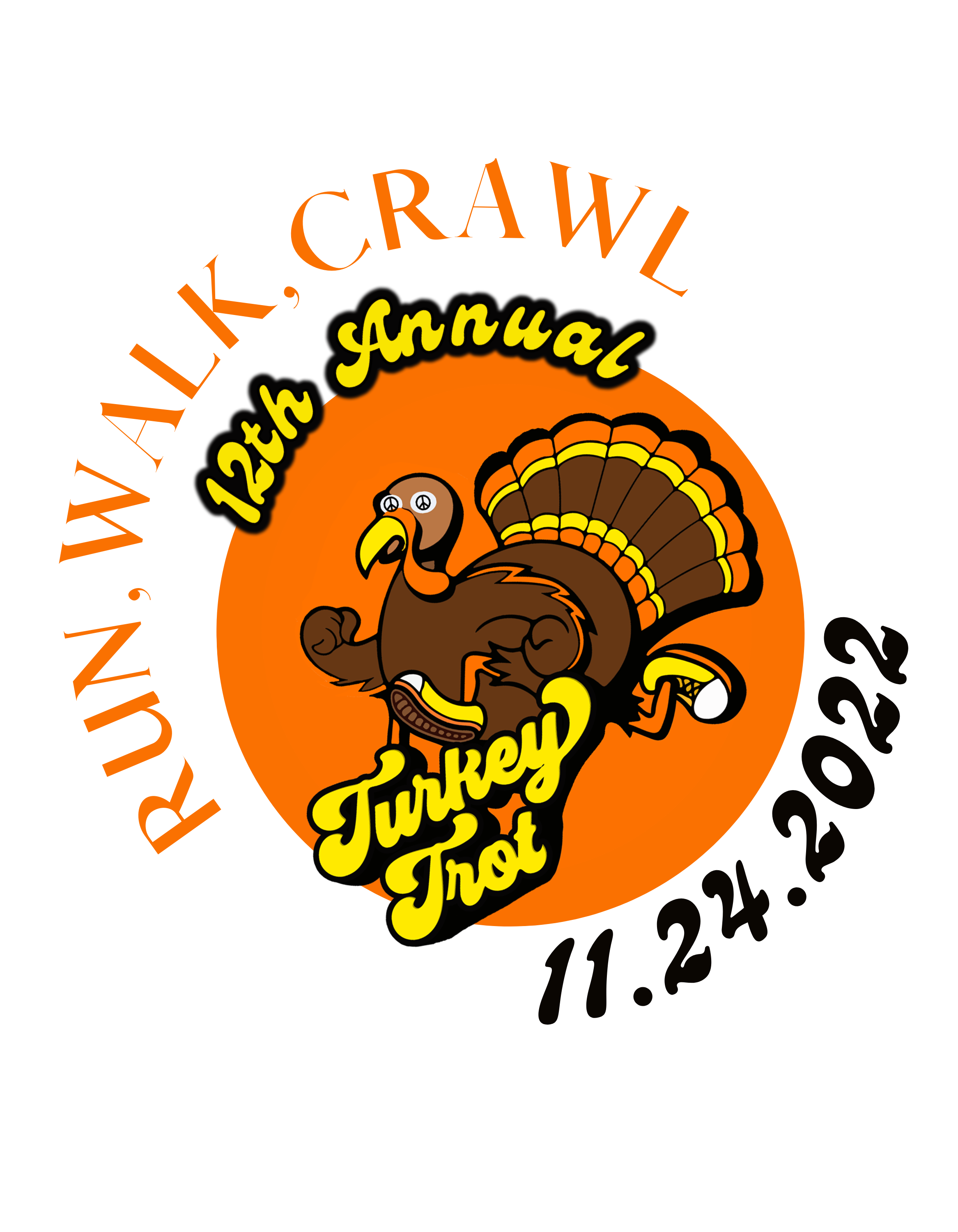 Turkey Trot T Shirt