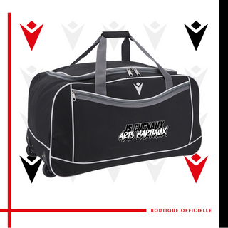 Sac à roulettes - Noir