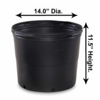 Pot 6 gallons