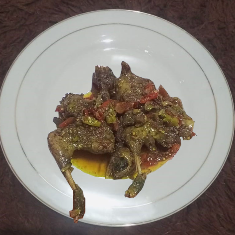 Burung Masak Malink