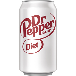 Diet Dr Pepper