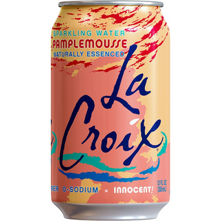 La Croix Grapefruit 