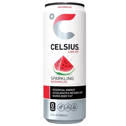 Watermelon Celsius Main Image