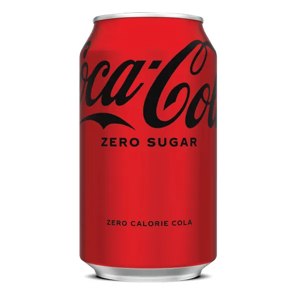 Coke Zero Main Image