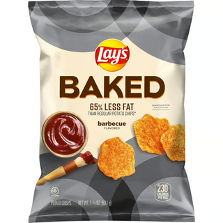 Lays Baked Barbeque Chips