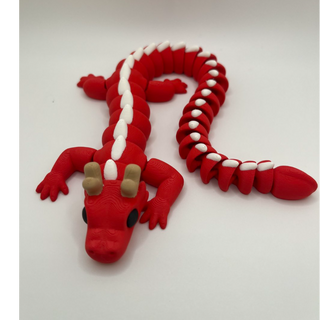 Zou3D Dragon