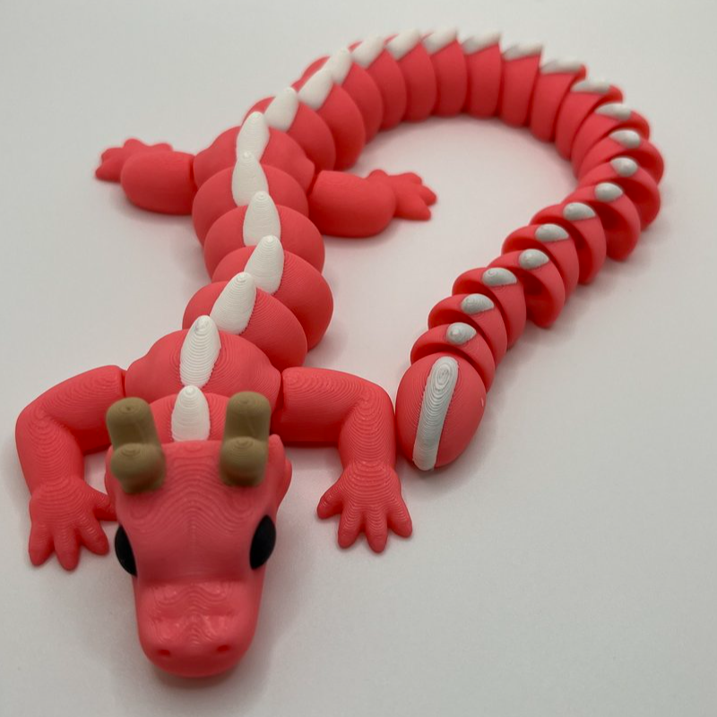Zou3D Dragon
