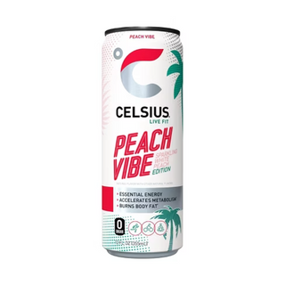 Peach Vibes Celsius 