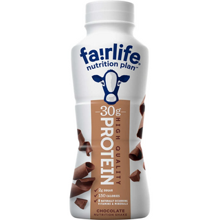 Chocolate Protein Fairlife