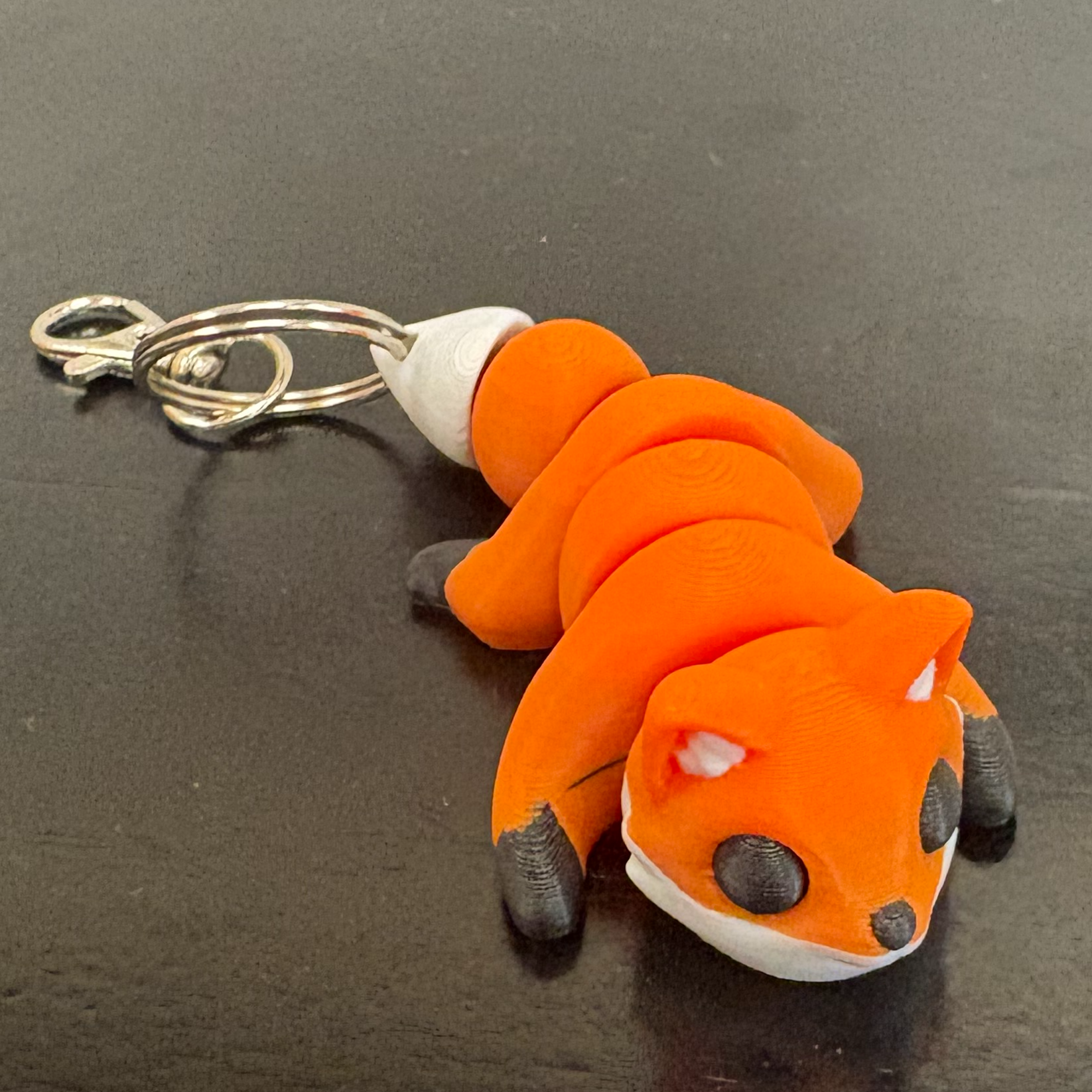 Flexi Animals Keychain 3