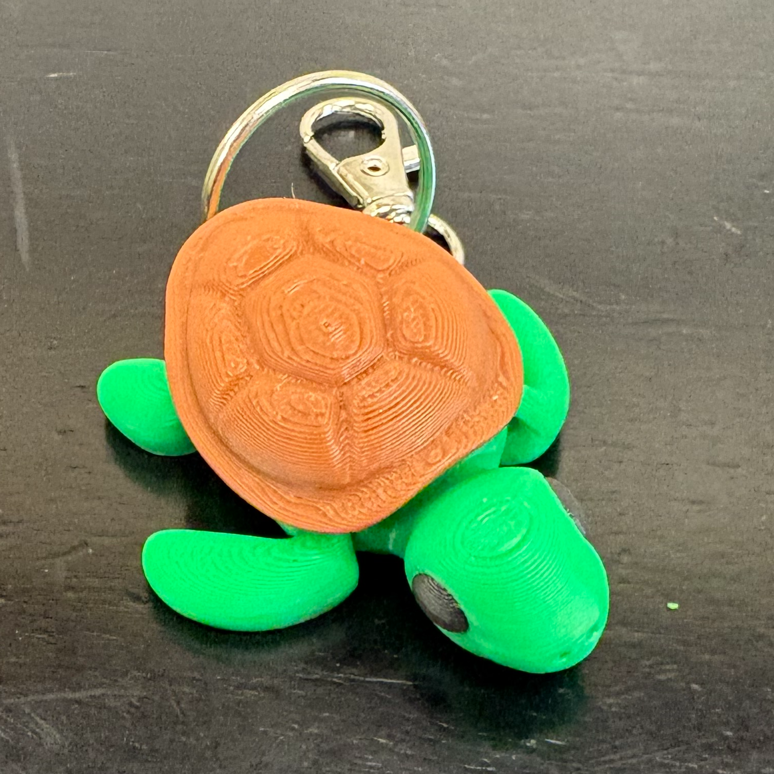 Flexi Animals Keychain  2
