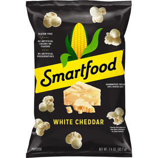 White Cheddar Popcorn