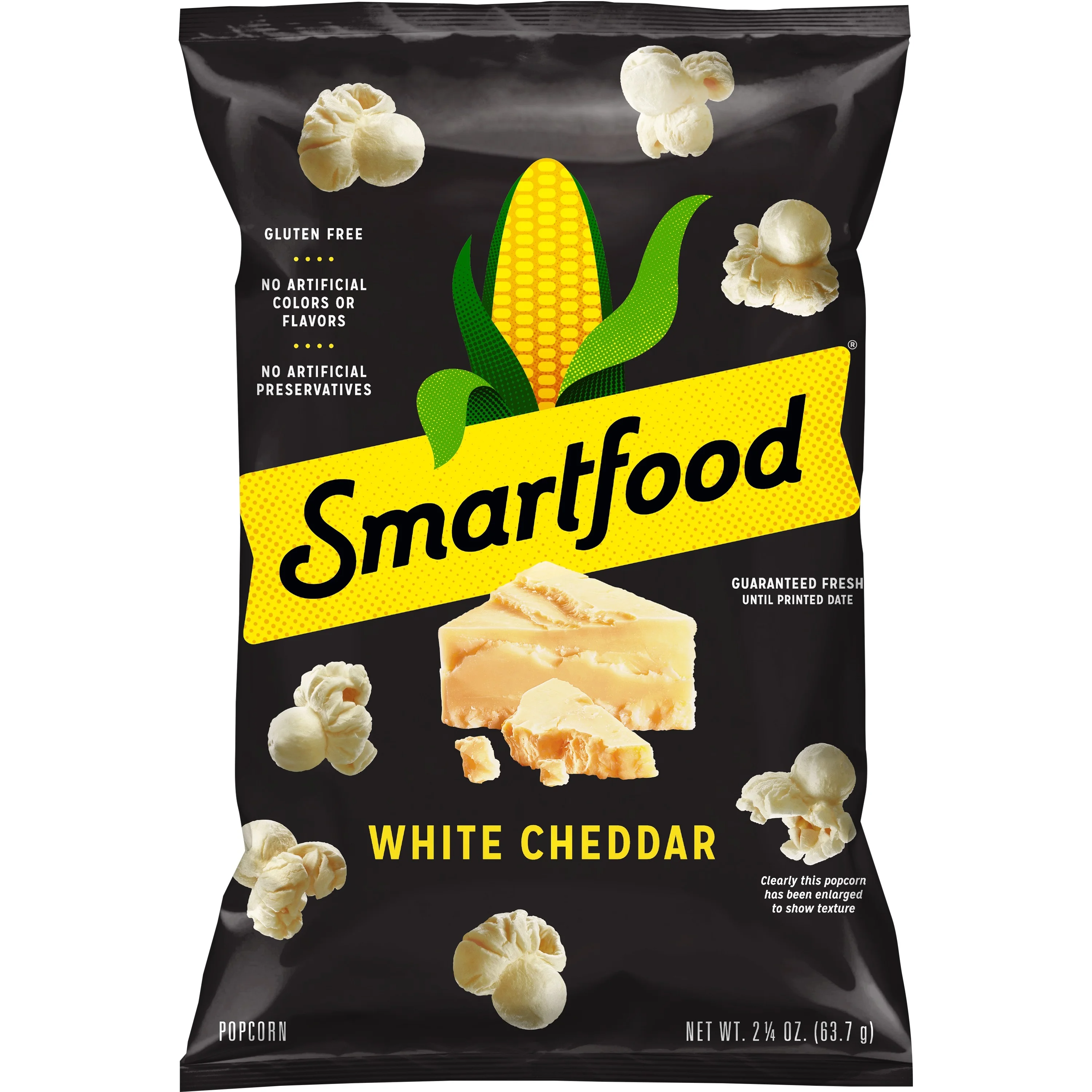 White Cheddar Popcorn Main Image