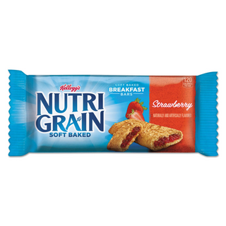 Nutri Grain Strawberry