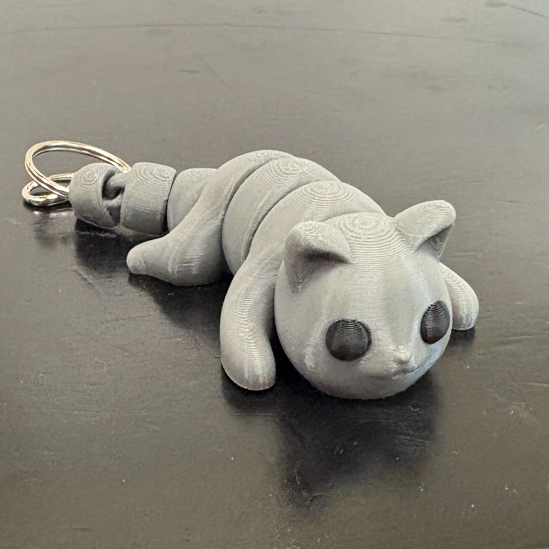Flexi Animals Keychain 1