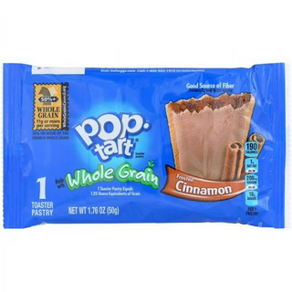 Whole Grain Brown Sugar Pop Tart