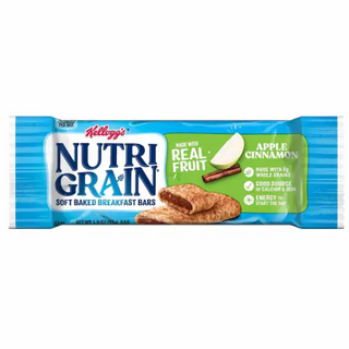 Nutri Grain Apple Cinnamon