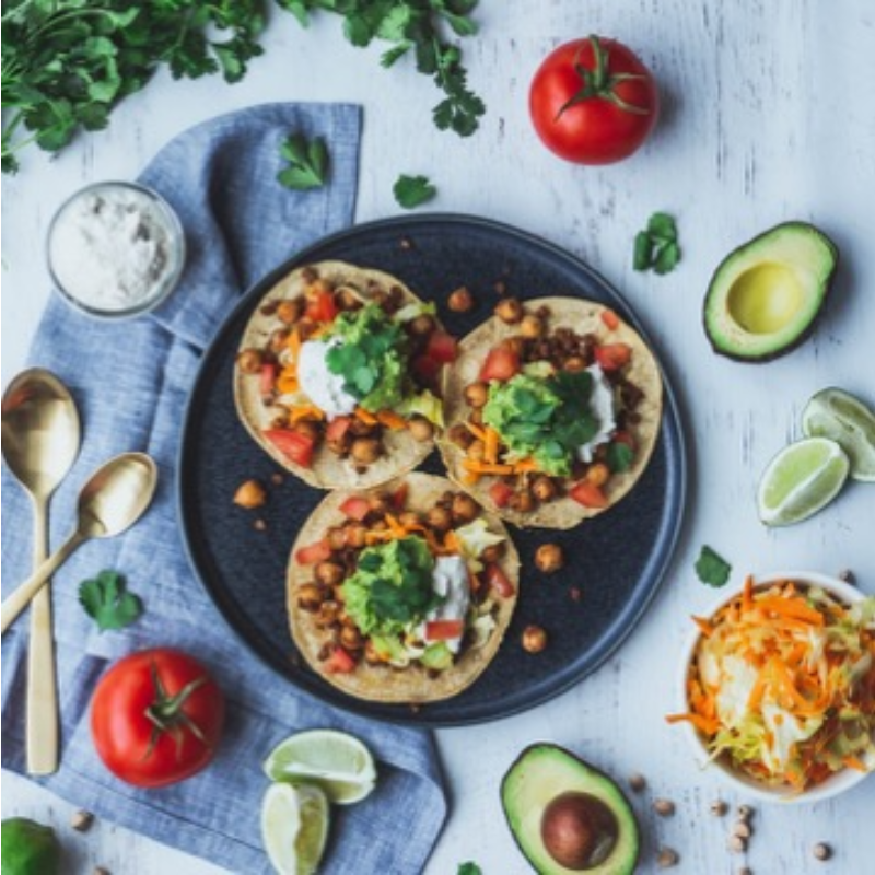 Vegan Tacos