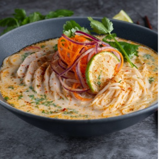 Thai Curry Chicken Noodle