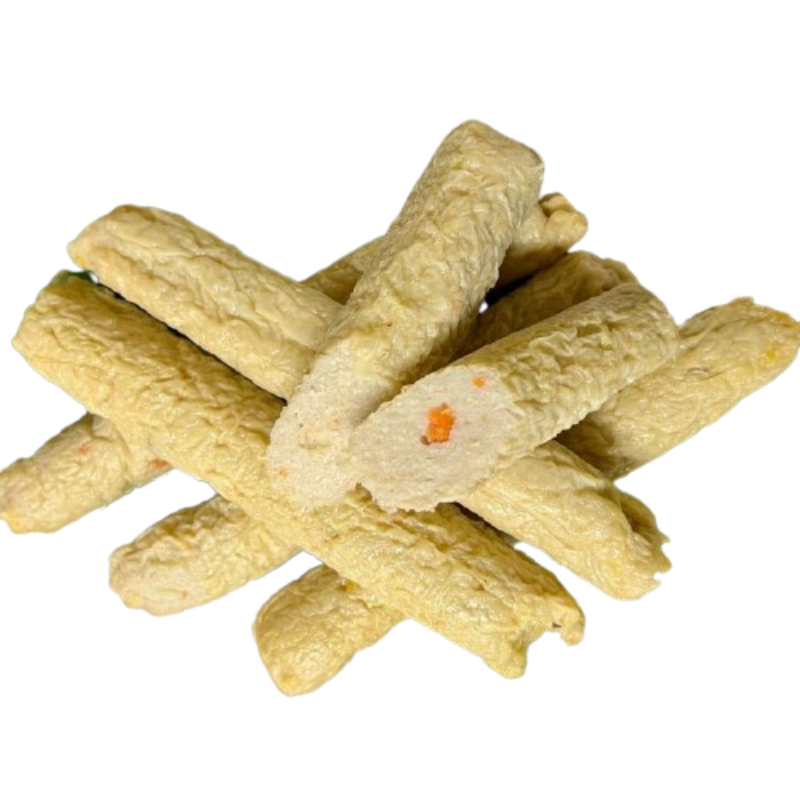 Gegulung Ikan + Pucuk