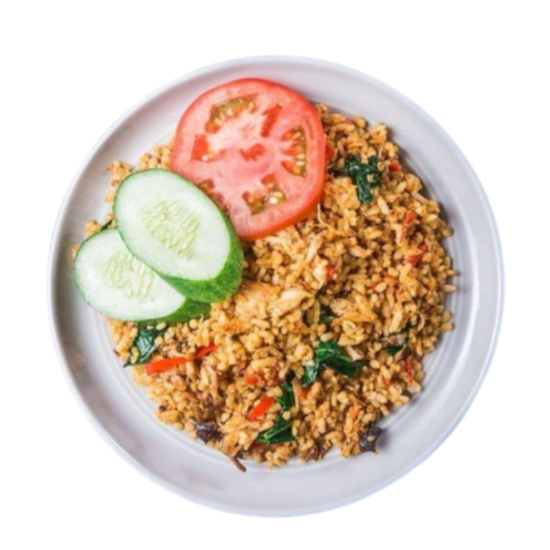 Nasi Goreng Ikan Masin Main Image