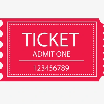 Present/Ex Student Ticket