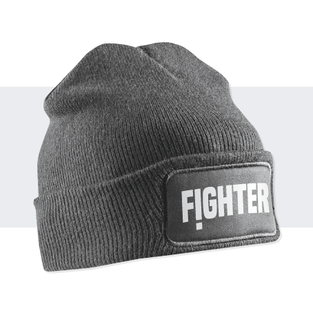 Beanie Šedá
