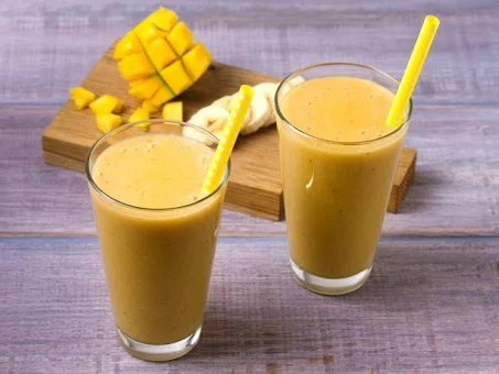 MANGO SHAKE