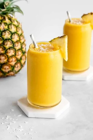 PINEAPPLE SHAKE